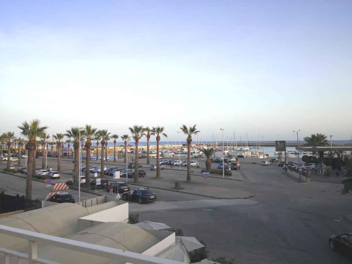 Casa Vacanze Marco Polo San Leone Eksteriør billede