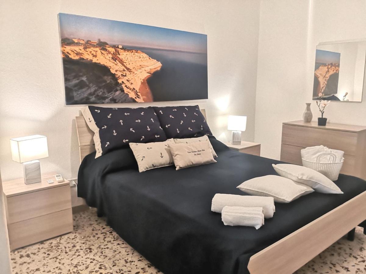 Casa Vacanze Marco Polo San Leone Eksteriør billede