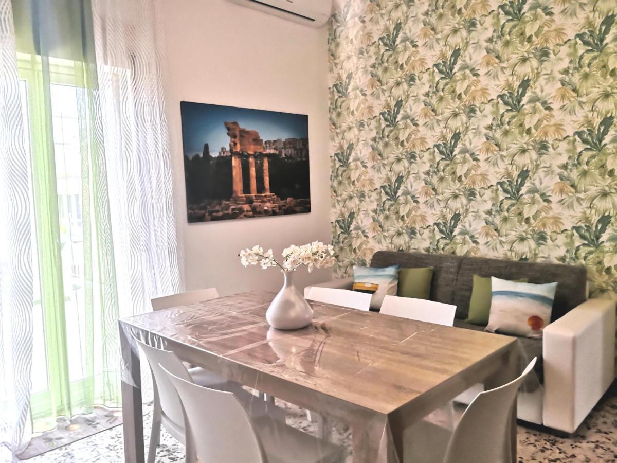 Casa Vacanze Marco Polo San Leone Eksteriør billede