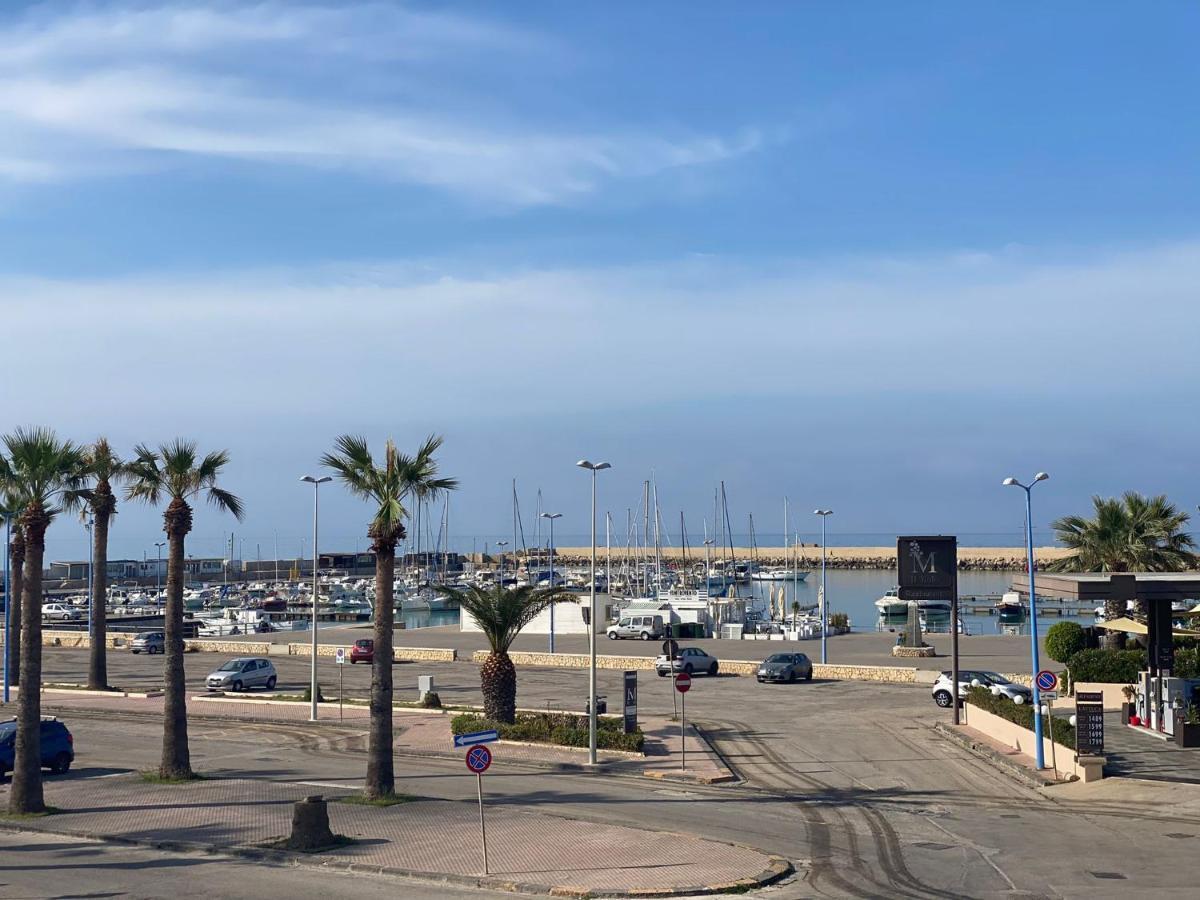 Casa Vacanze Marco Polo San Leone Eksteriør billede