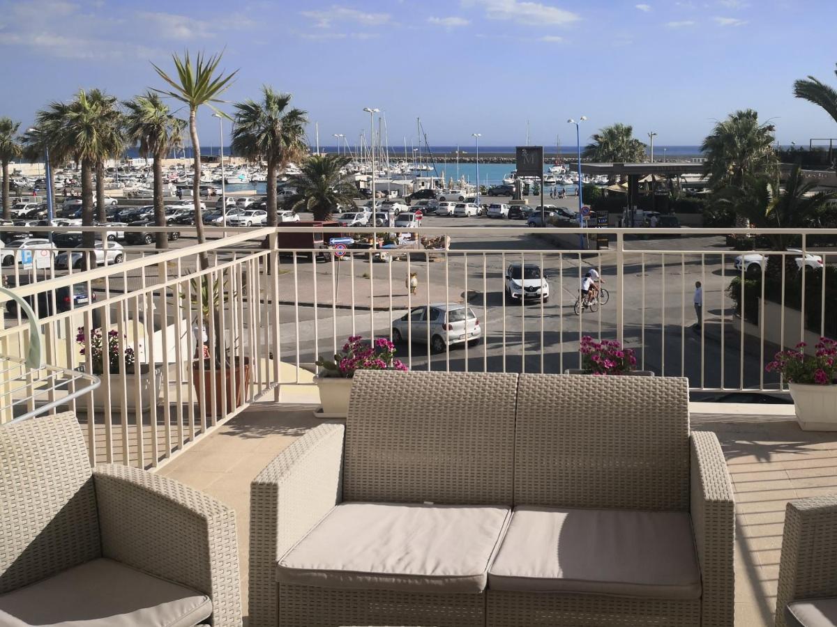 Casa Vacanze Marco Polo San Leone Eksteriør billede