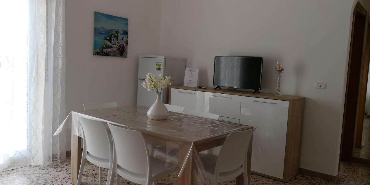 Casa Vacanze Marco Polo San Leone Eksteriør billede
