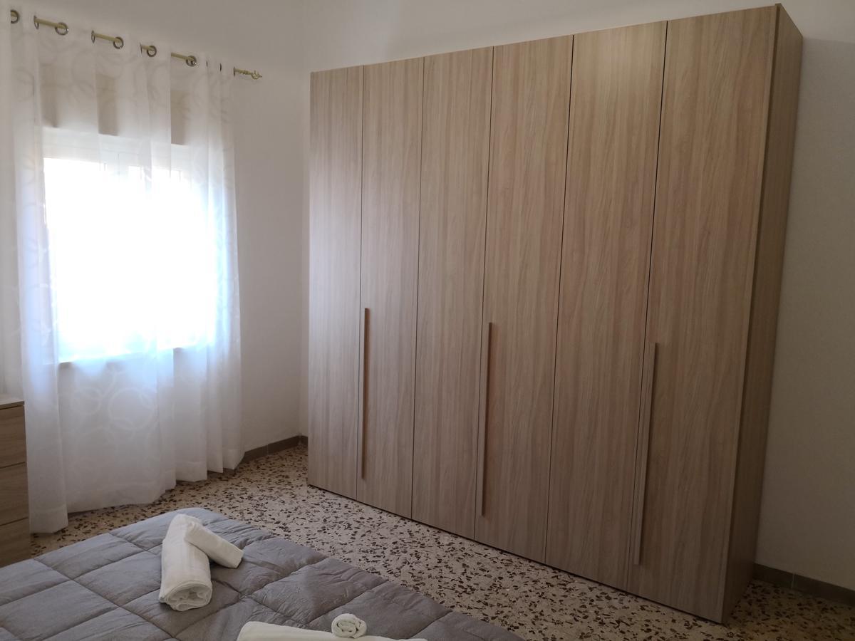 Casa Vacanze Marco Polo San Leone Eksteriør billede