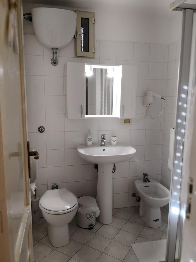 Casa Vacanze Marco Polo San Leone Eksteriør billede
