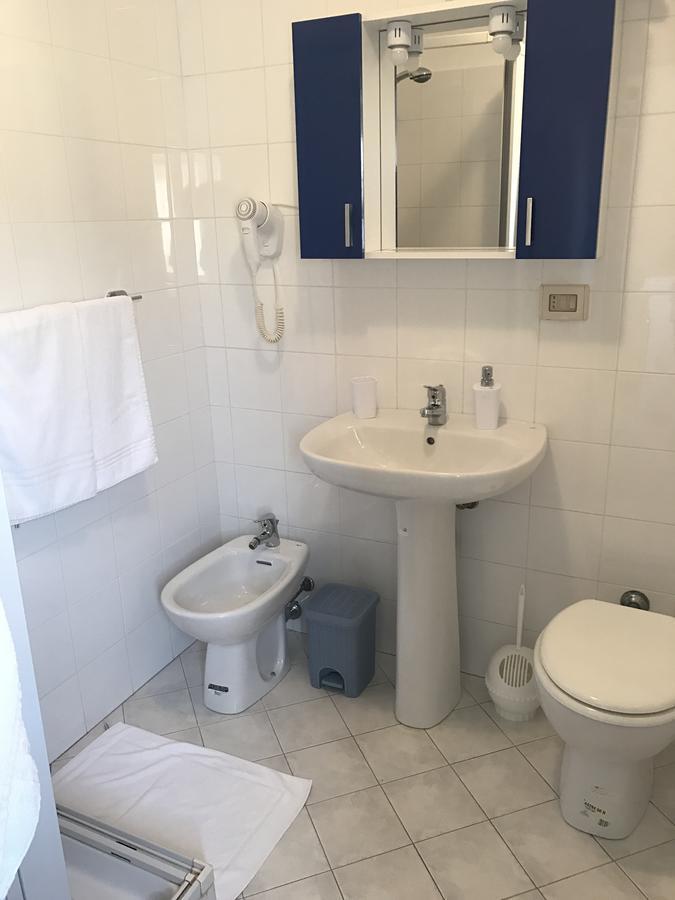 Casa Vacanze Marco Polo San Leone Eksteriør billede